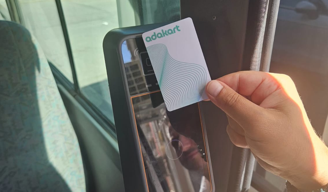 Kuzey Kıbrıs’ta ulaşım artık dijitalleşiyor