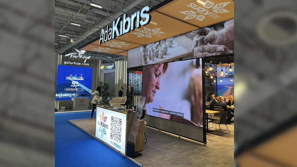 KKTC, EMITT 2026’da Yerini Aldı!