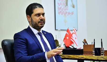 Savaşan: KKTC, Dünya Turizm Platformu'nda yerini aldı