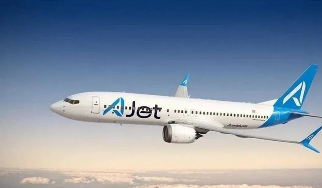 AJet İzmir-KKTC uçuşlarını başlatıyor! Biletler 1000 TL’den başlıyor
