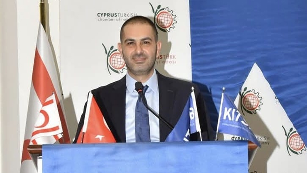 Kıbrıs Türk Turizm ve Seyahat Acenteleri Birliği Başkan