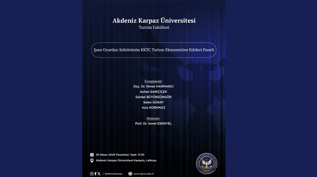 Şans oyunları sektörünün ekonomideki yeri tartışılacak