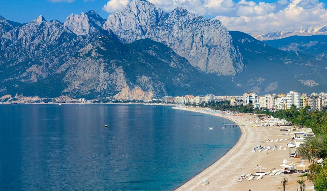 Antalya, TUI’nin 2025 sonbahar tatili rezervasyonlarında ilk sırada