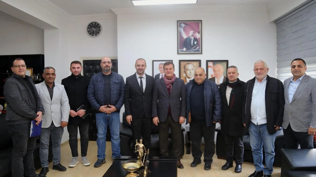 Arıklı: "Kiralık araç sektöründe sorunların çözülmesi, turizm açısından da oldukça önemlidir”