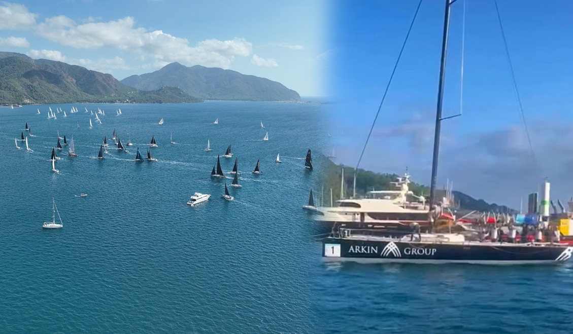 Arkın Group “Napan” ile Marmaris Uluslararası Yarış Haftası’na Zaferle Başladı