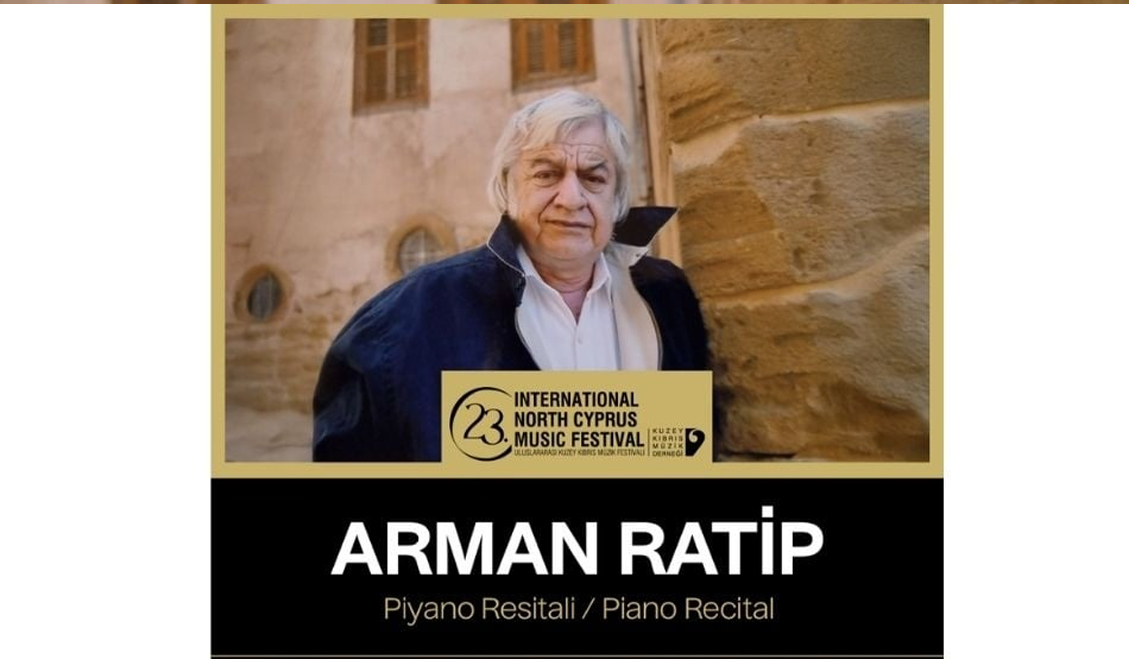 23'üncü Uluslararası Kuzey Kıbrıs Müzik Festivali, Arma