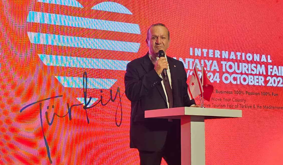 Ataoğlu: “Kıbrıs sadece kumardan ibaret bir destinasyon değil”