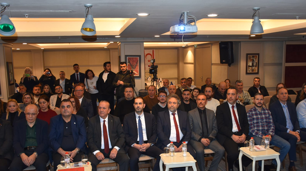 Kapadokya bölgesinde KKTC tanıtım etkiniği yapıldı