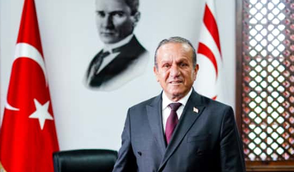 Ataoğlu: Kuzey Kıbrıs’ı dünyanın sayılı turizm merkezlerinden biri yapma yolunda ilerliyoruz