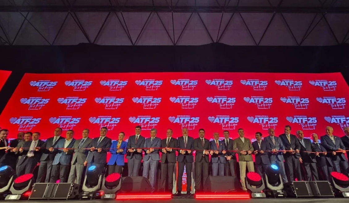 Antalya Turizm Fuarı yedinci kez kapılarını açtı