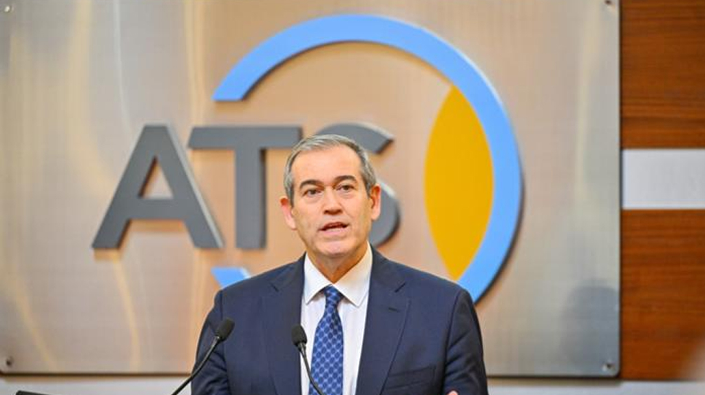 ATSO Başkanı Hacısüleyman: Turizmde büyük kayıp beklenmiyor