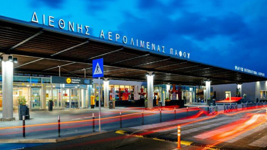 Baf Havaalanı’ndaki alarm durumu sona erdi 