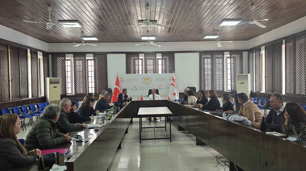  Serhan Aktunç: “Turizmde Atılacak Adımlar ve Talepler Belirlendi”