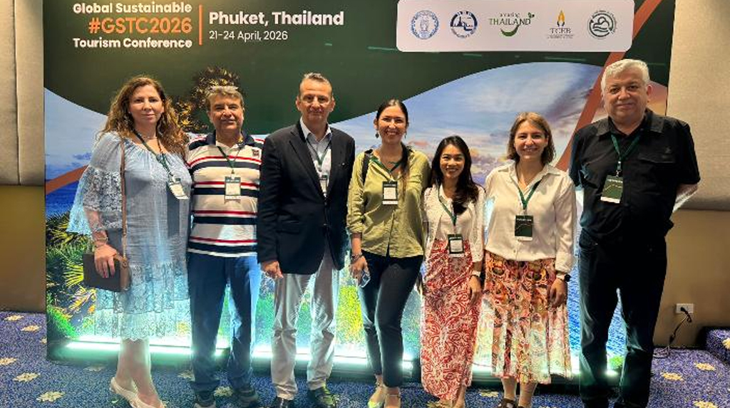 Sürdürülebilir turizmin devleri Phuket’te buluştu