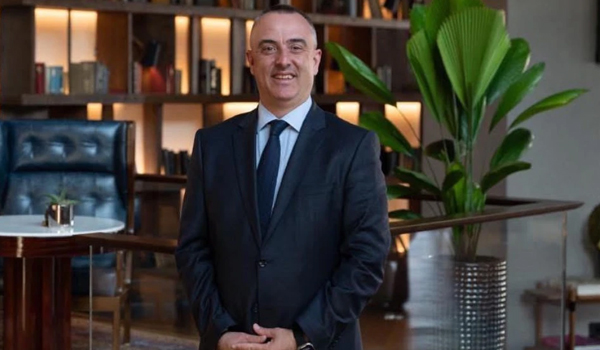 Batu Pay, Hyatt Regency İstanbul Ataköy’ün yeni genel m
