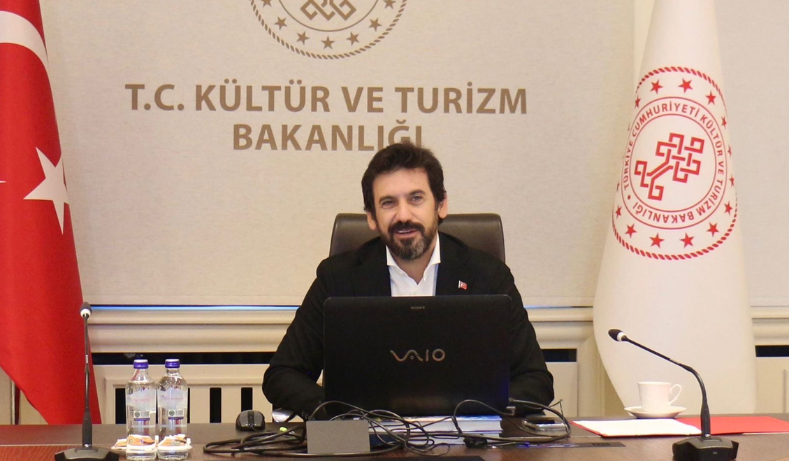 Turizm Bakan Yardımcısı Dr. Batuhan Mumcu: “Yavru Vatan Bizim İçin Çok Kıymetli”