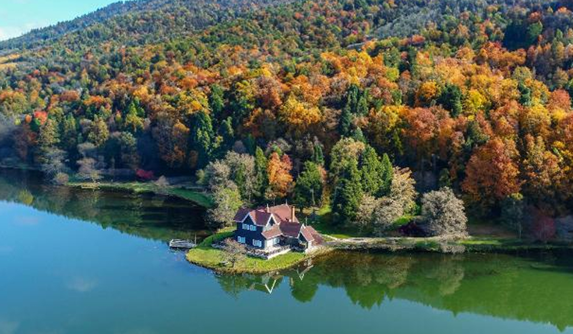 Sonbaharda fotoğraf çekilebilecek en güzel 6 rota