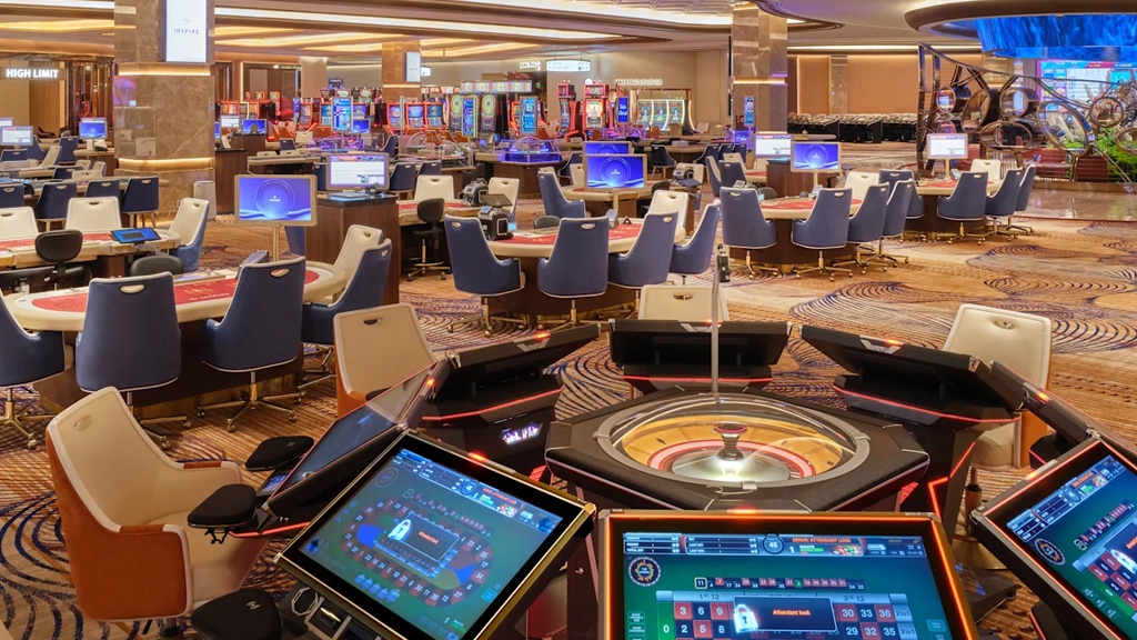 Ezber bozan araştırma:  Casinolara olumlu bakış %70