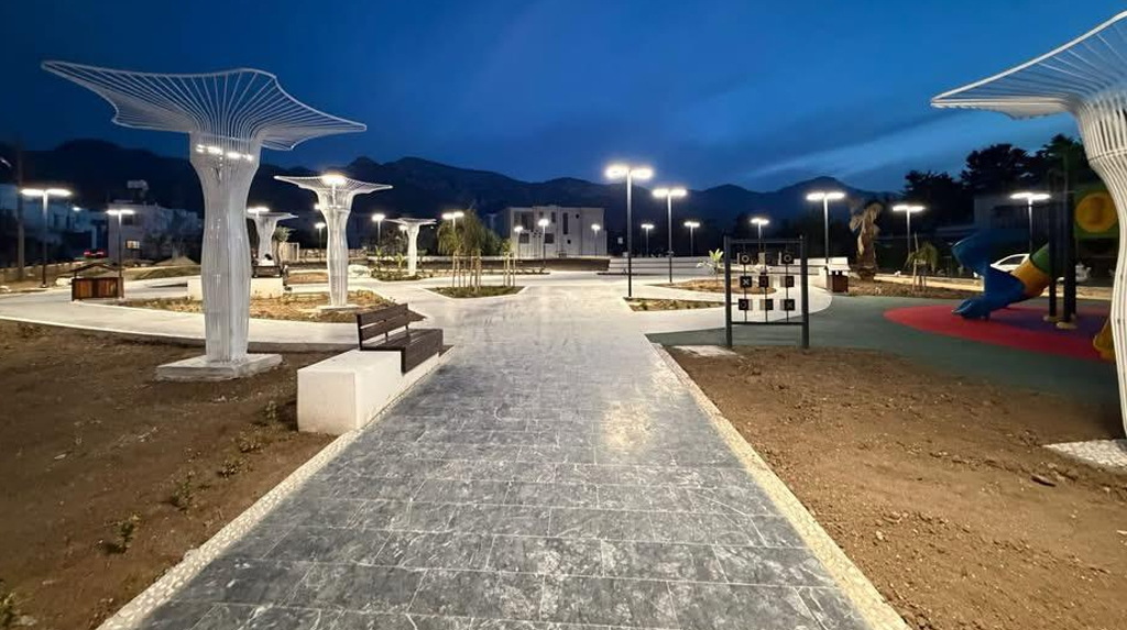 Çatalköy’e Değer Katacak Proje:Atıl Alan Sosyal Yaşamın Kalbine Dönüşüyor!