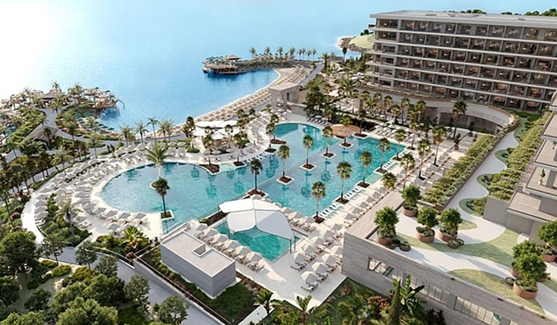 Girne'de açılacak Concorde Aria Hotel için personel alımları başladı