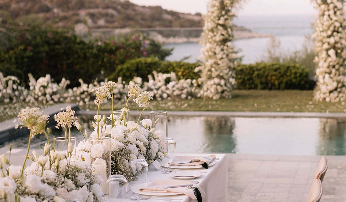 Türkiye, lüks düğün turizminde Avrupa ile yarışıyor