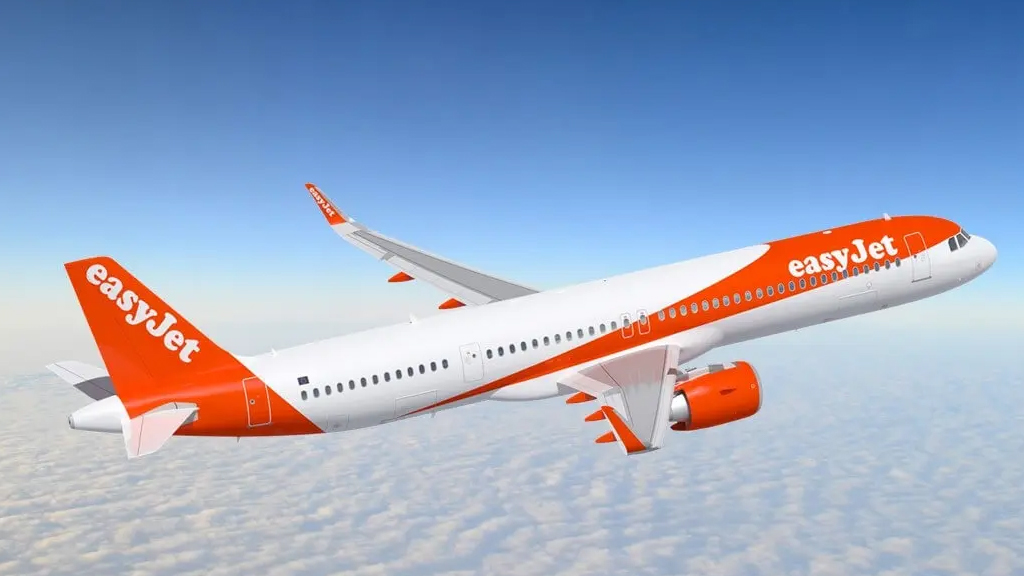 Birleşik Krallık havayolu şirketi EasyJet 8 Mart'a kadar Güney Kıbrıs uçuşlarını durdurdu! 