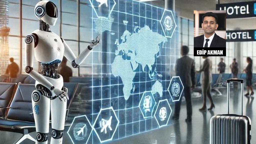 Yapay Zeka ile Turizm Operasyonu Entegrasyonu: Gelecek Çoktan Başladı
