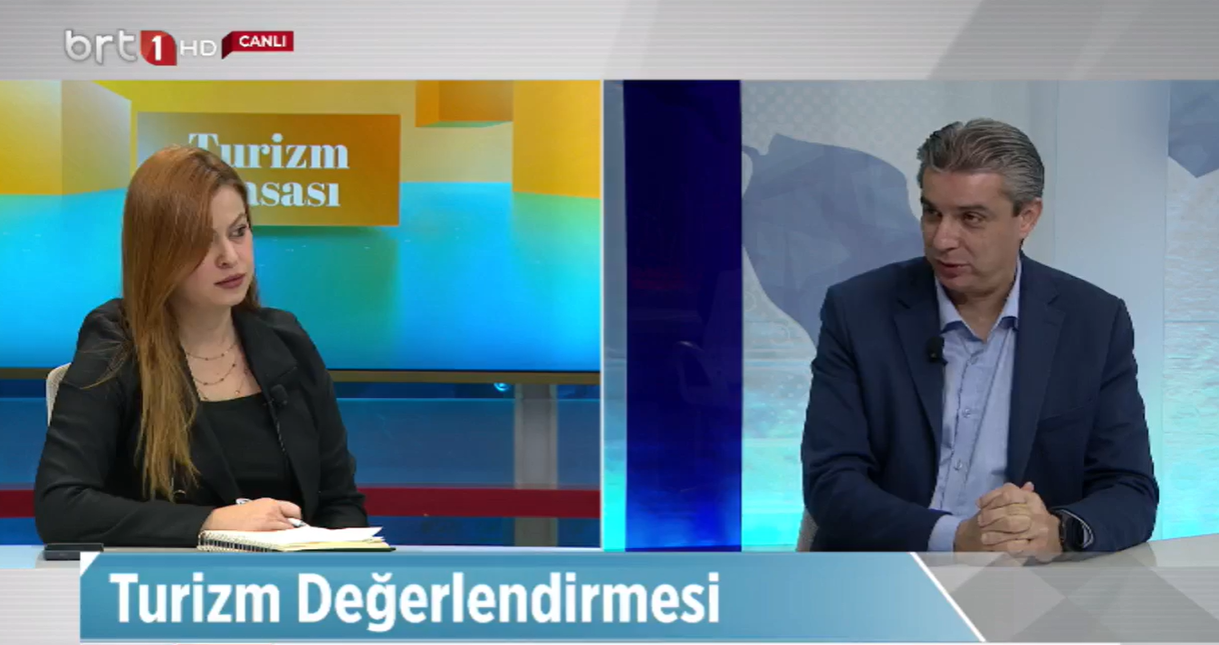 Aktunç: Turizm 2 Milyar Euro Gelir Sağlıyor, Tanıtıma Ayrılan Pay Sadece Yüzde 0,30