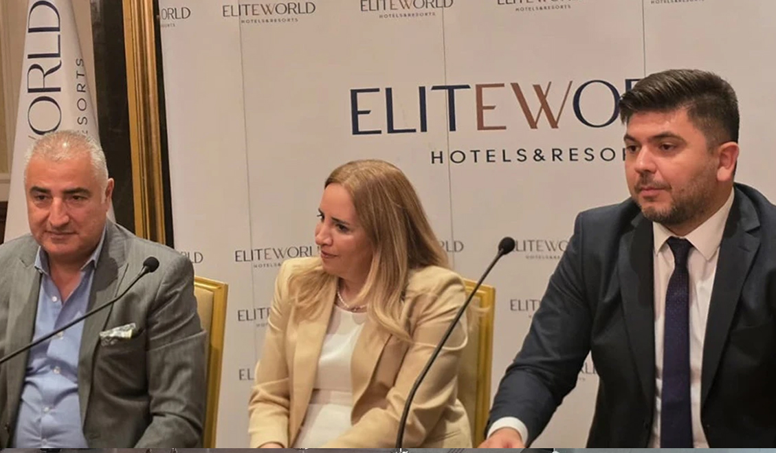 Elite World, 2030 yılına kadar otel sayısını 70’e çıkar