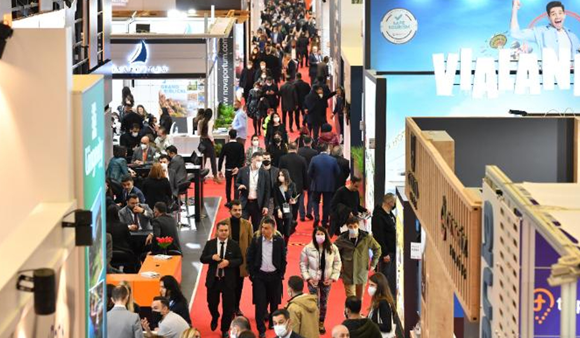 EMITT yeni adresinde katılımcıları ve ziyaretçileriyle buluşmaya hazırlanıyor