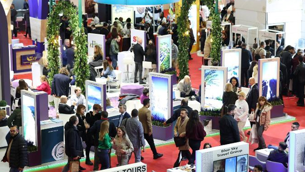 EMITT Turizm Fuarı için geri sayım başladı