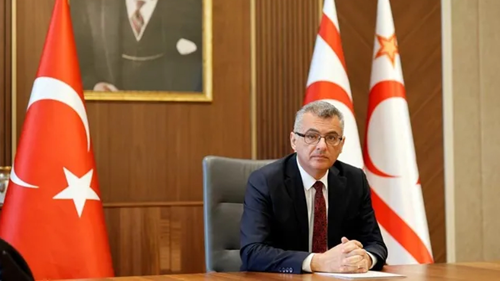 Erhürman: KKTC Bir Cazibe Merkezine Dönüşecek