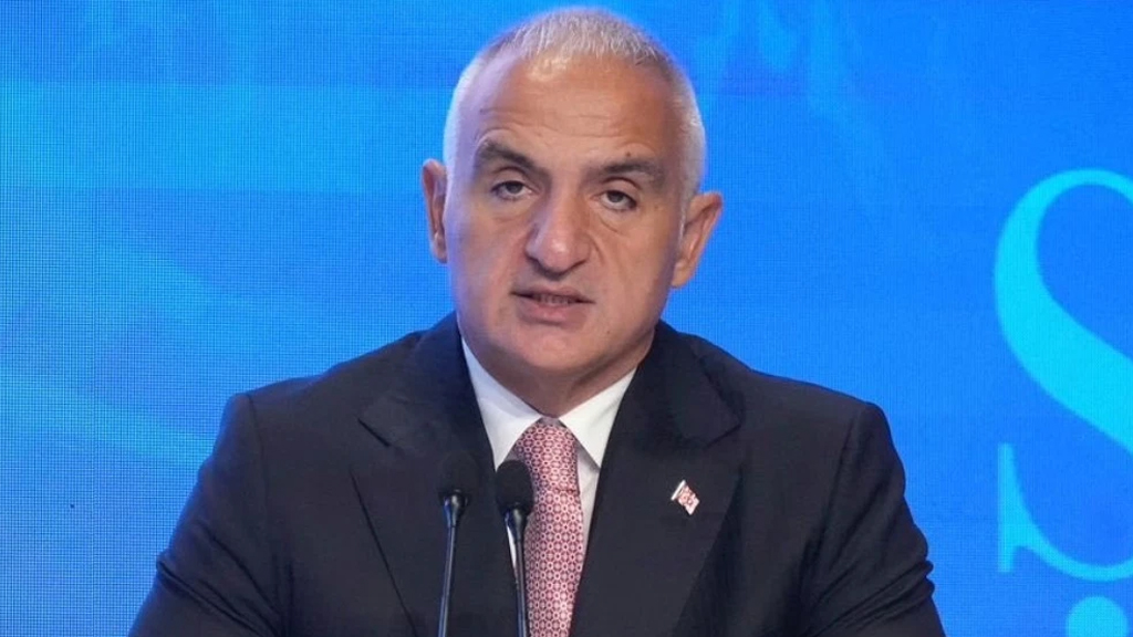 Ersoy: Antalya 2025'i de rekorla kapattı