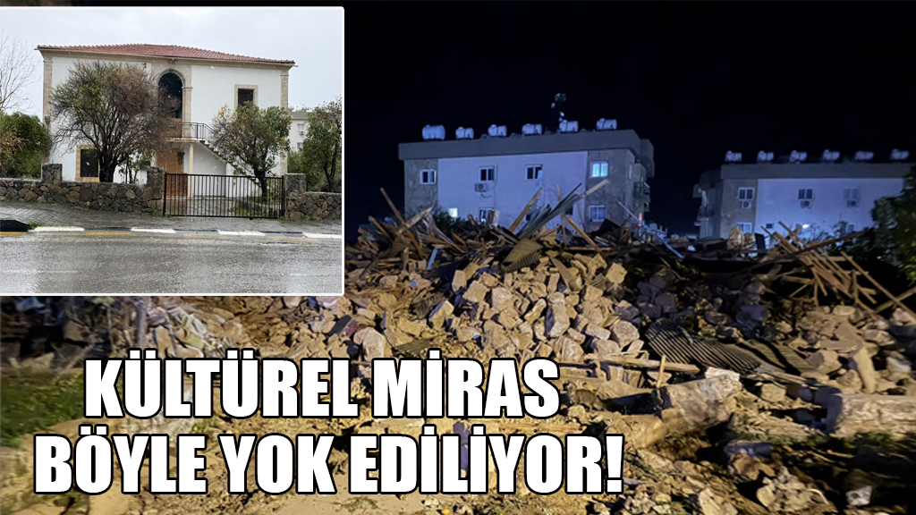 Alsancak/Karava’da 125 Yıllık Tarihi Ev 