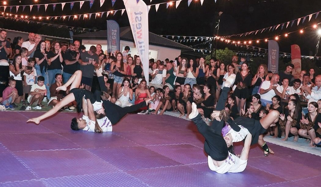 Kıbrıs’ın Altın Dokunuşu: 2. Patates Kızartma Festivali’nde Lezzet Şöleni! 