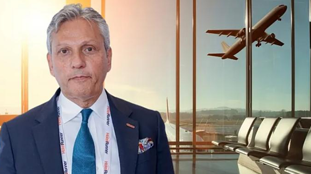 Firuz Bağlıkaya: Türkiye, Orta Doğu'daki turizm trafiğinde 'güven adası'