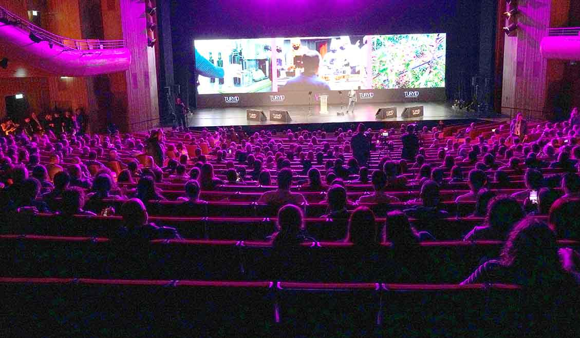 5. Küresel Gastro Ekonomi Zirvesi'nde geleceğin sofrala