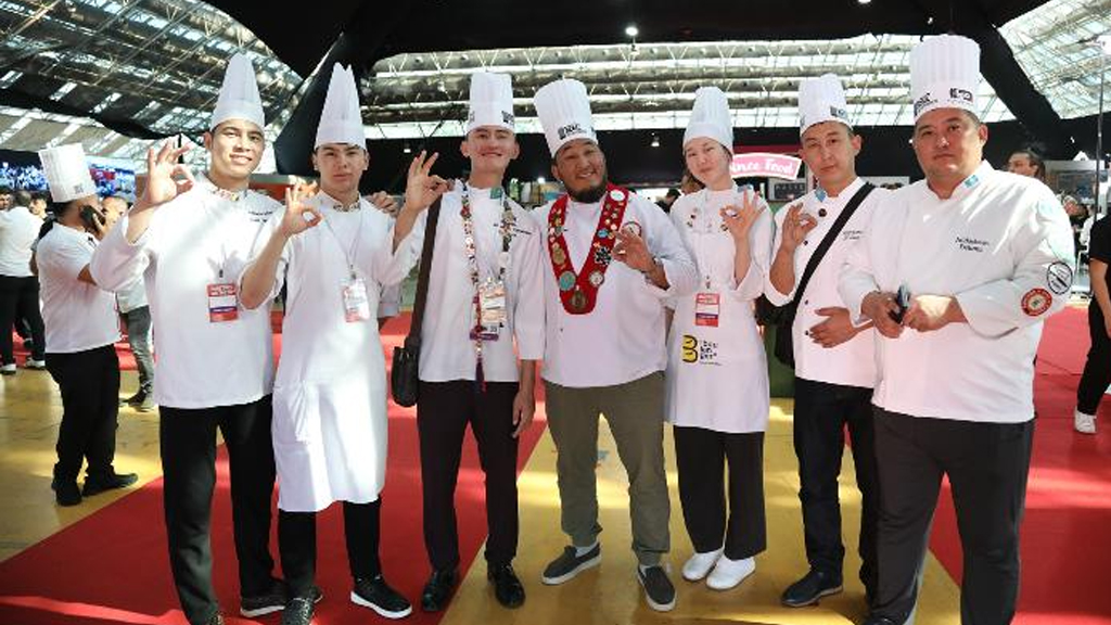 GastroAntalya bugün kapılarını açıyor