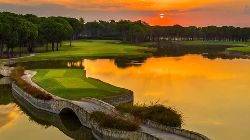 Gloria Golf Club, Avrupa'nın en iyileri arasında