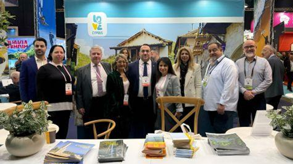 2025’te 588 Bin İsrailli Güney Kıbrıs'ı Ziyaret Etti