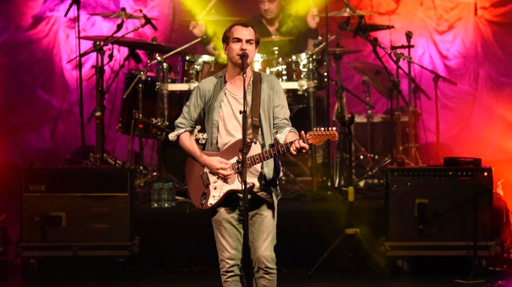 Harun Tekin’den Kıbrıs’ta Anlamlı Konser: Gelirler Serdar Ferit İçin Bağışlanacak