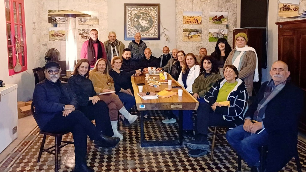 Lefke’de Eco-Agro Turizm İçin İlk Somut Adım Atıldı