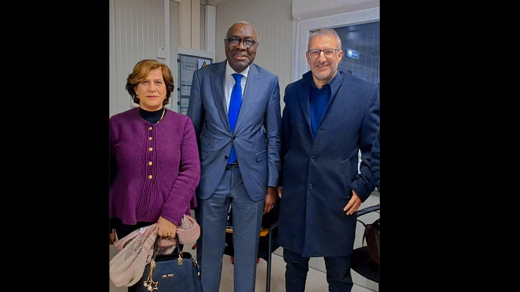 Hasan Karlıtaş: BM’nin Kıbrıs Diyalog Sürecinde Sivil Toplumun Rolü Güçleniyor