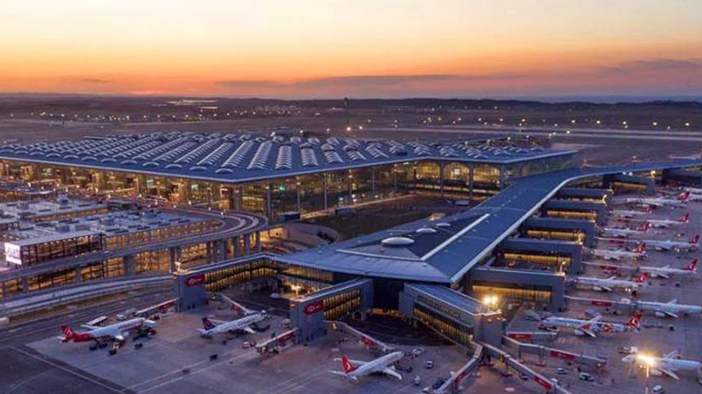 Havalimanlarında Yeni Küresel İlk 10: Dubai ve İstanbul Uluslararası Sıralamada Yükseldi