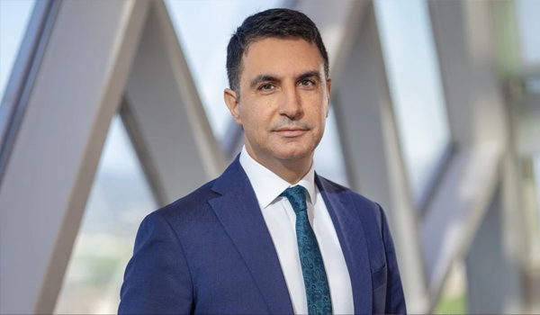 Ahmet Özkan, Hilton İstanbul Maslak’ın yeni genel müdür