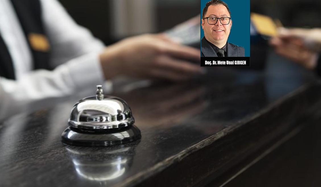 Turizm Sektöründe Eğitim ve Nitelikli Personelin Önemi