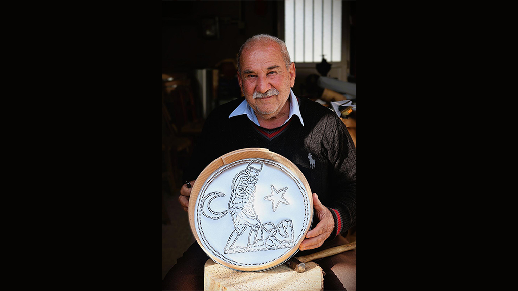 Kıbrıs’ın Son Kalbur Ustası: Hüseyİn Burat