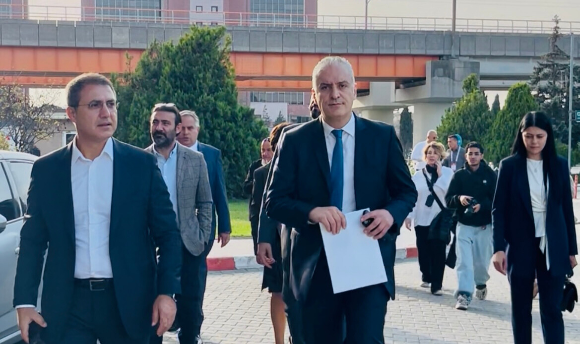 TÜRSAB’da 8 milyon 230 bin liralık israf patladı, Hacia