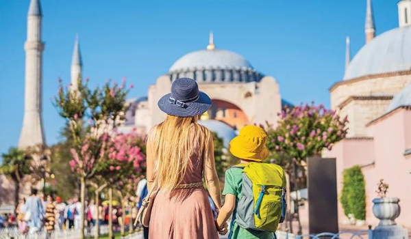 İstanbul'a 9 ayda ne kadar turist geldi?