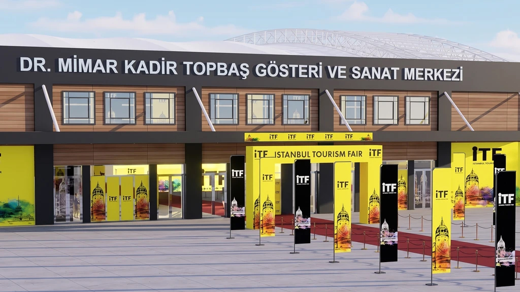İTF'de gündem turizmde 2027 sezonu olacak